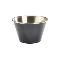 170ml Stainless Steel Coloured Ramekin